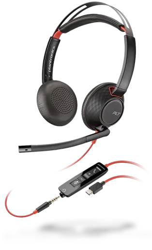 blackwire c5220 usb c