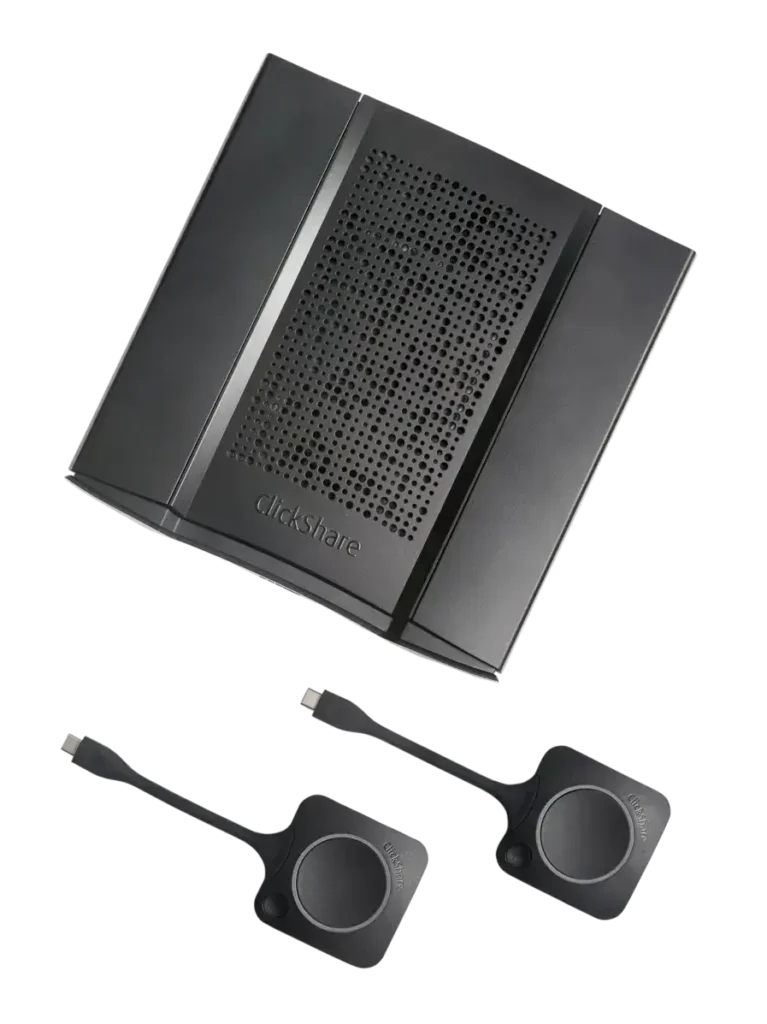 clickshare cx 50 2 geração - Colaboração sem fio