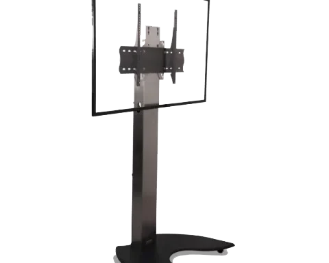 Rack de videoconferência