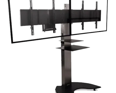 Rack Line EX4055 – Para 02 TVs