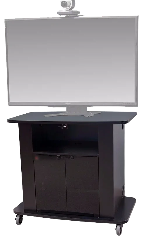 rack line plus easy - Rack de videoconferência