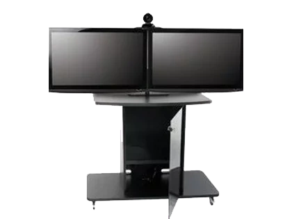 rack line videoconferência padrão
