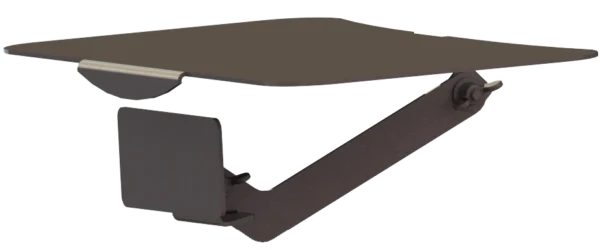suporte tv para câmera videoconferência