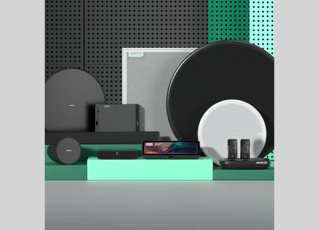 IntelliMix Foundation System