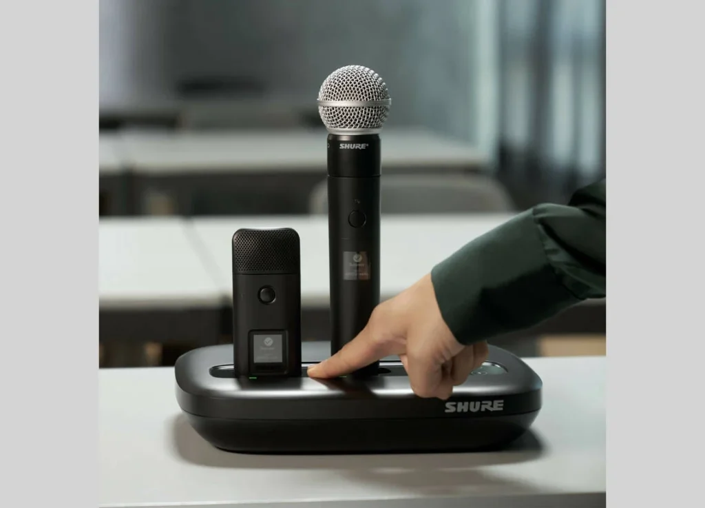 Microflex Wireless neXt 2