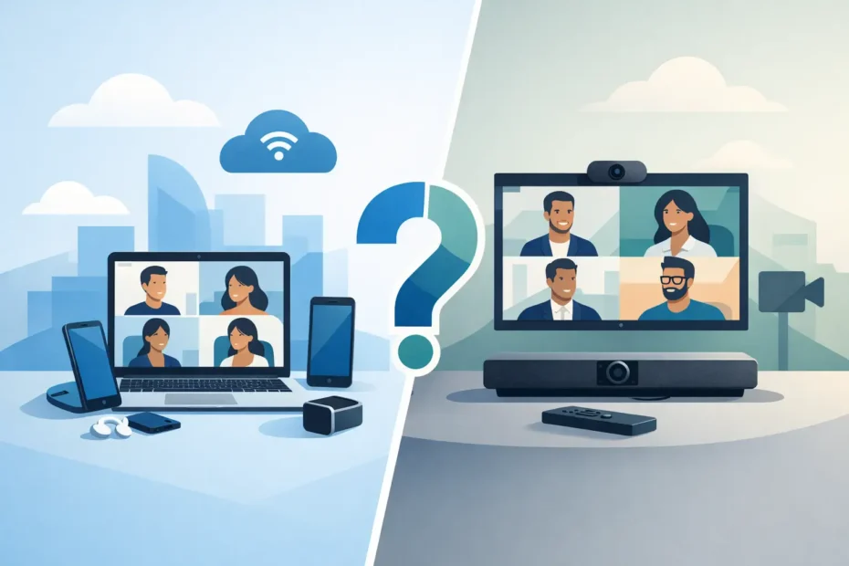 Equipamentos BYOD ou Barra Nativa: qual escolher?