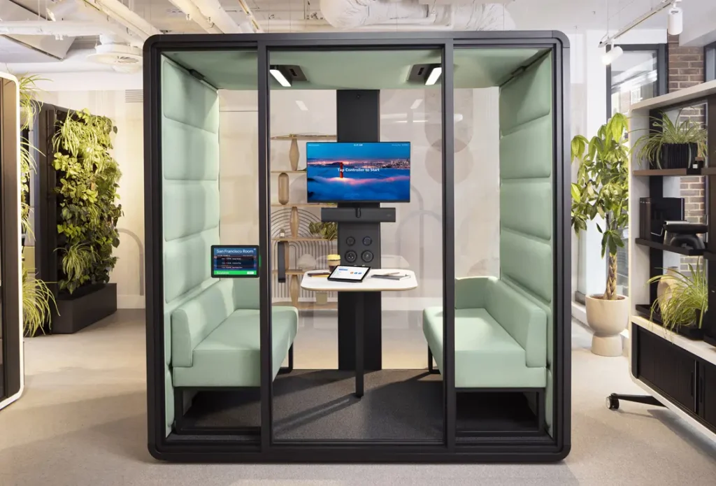 Jabra Scheduler