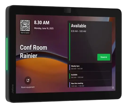 Jabra Scheduler