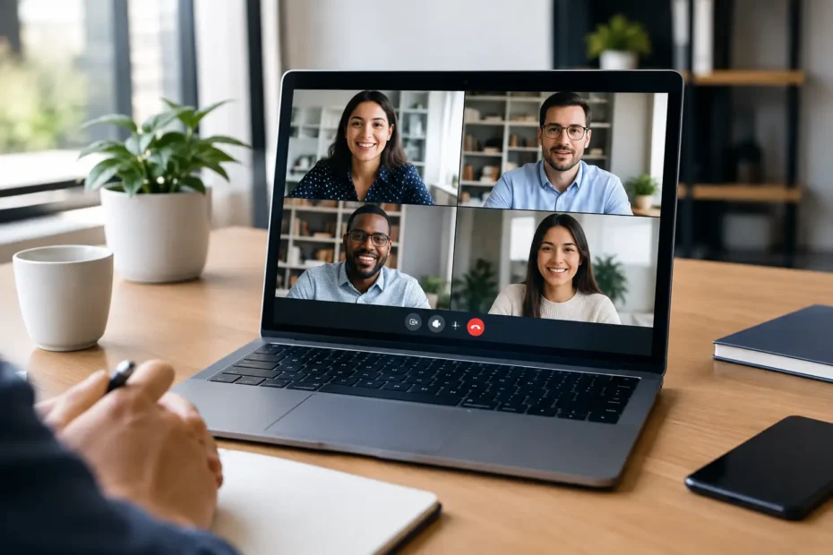 Salas Microsoft Teams que Funcionam de Verdade