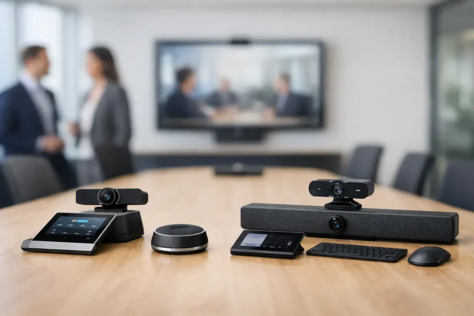 Yealink vs Logitech: qual escolher para empresas?