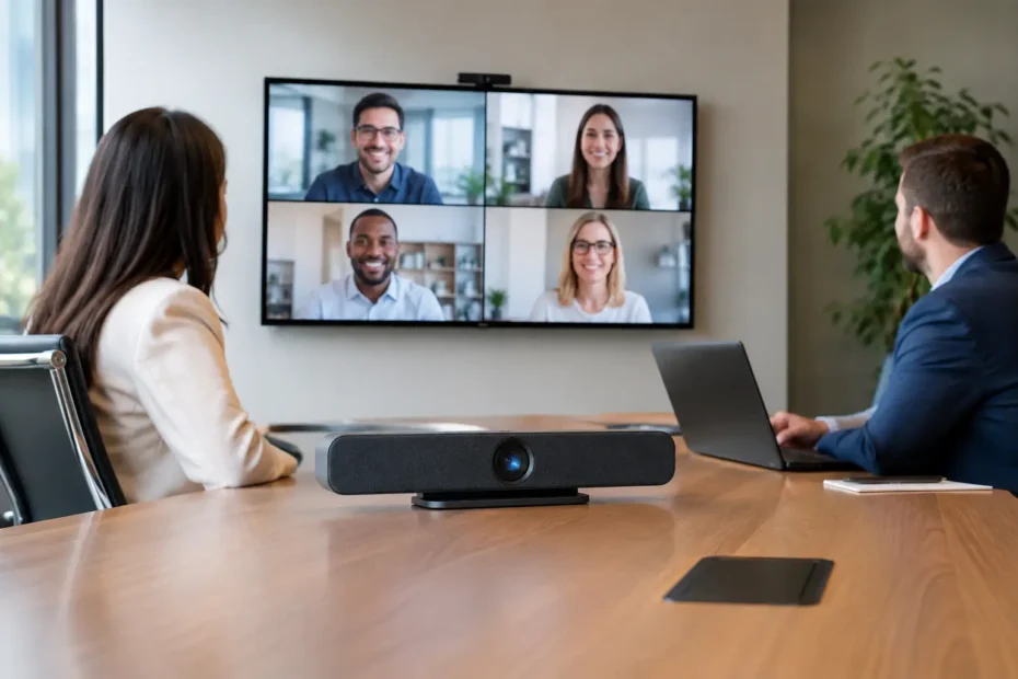 Studio X52 para sala de reunião vale a pena?