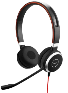 evolve 40 - Headsets Jabra
