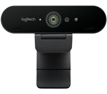 Logitech brio - Webcam