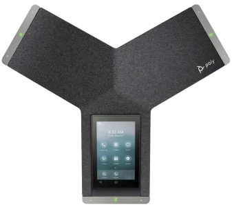 trio c60 - audioconferência Poly HP